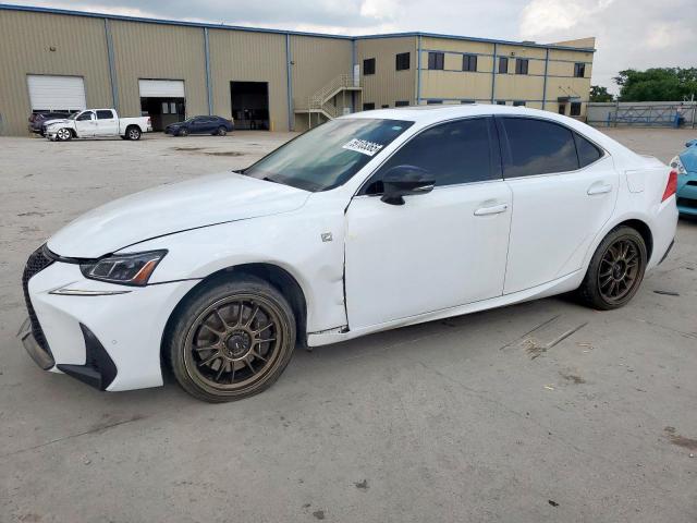  Salvage Lexus Is