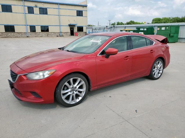  Salvage Mazda 6