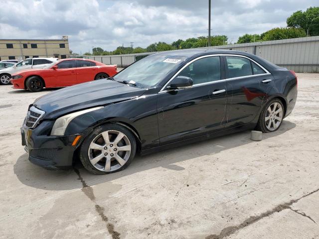  Salvage Cadillac ATS