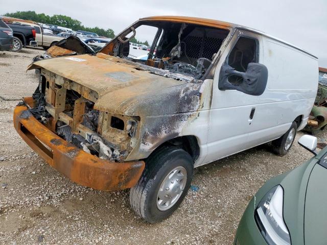  Salvage Ford Econoline