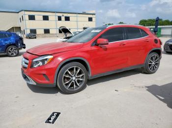  Salvage Mercedes-Benz GLA