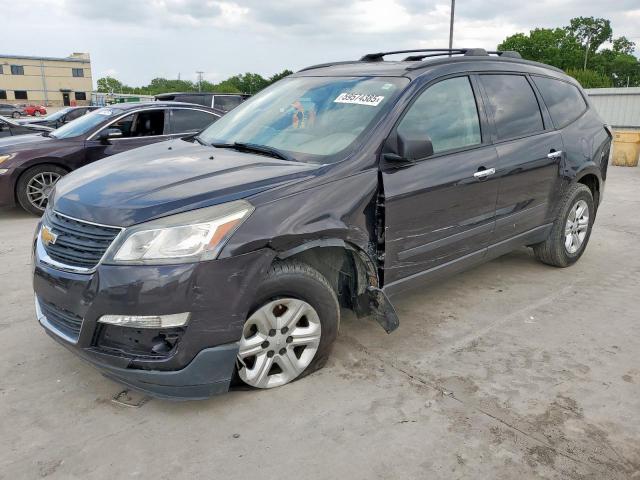  Salvage Chevrolet Traverse