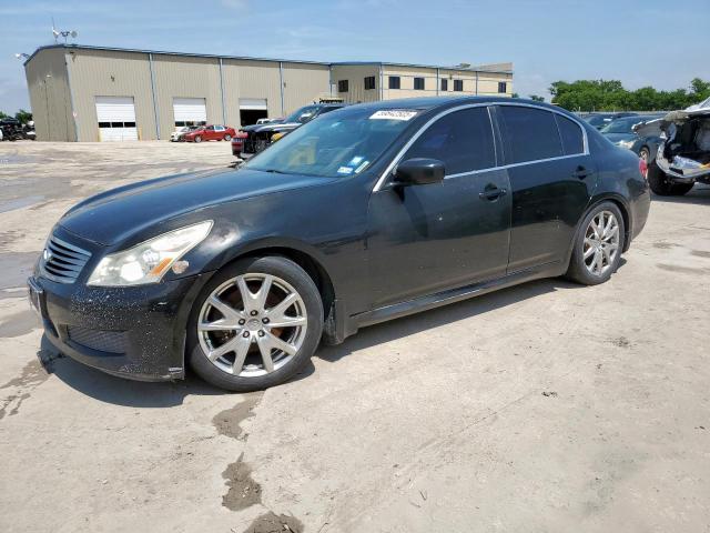  Salvage INFINITI G37