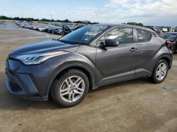  Salvage Toyota C-HR