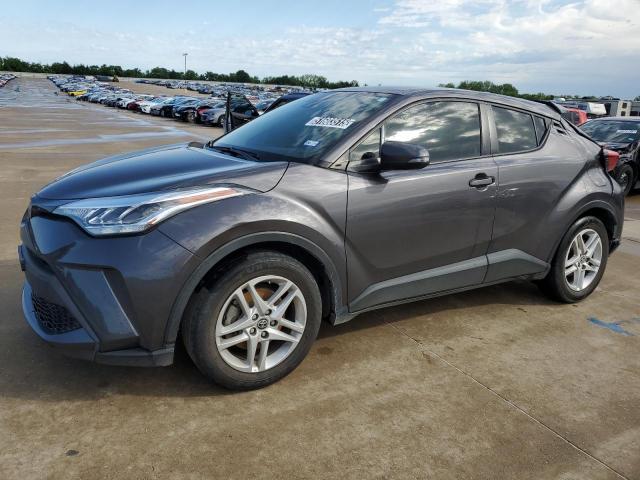  Salvage Toyota C-HR