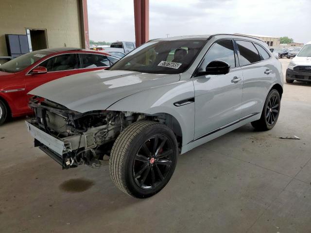  Salvage Jaguar F-PACE