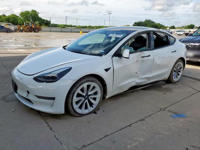  Salvage Tesla Model 3