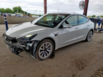 Salvage Tesla Model 3