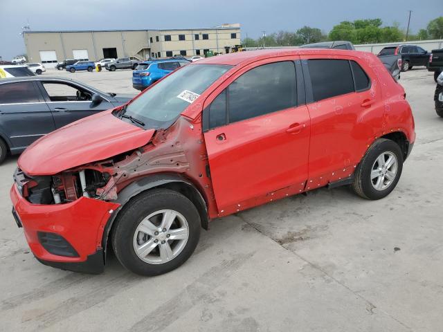  Salvage Chevrolet Trax