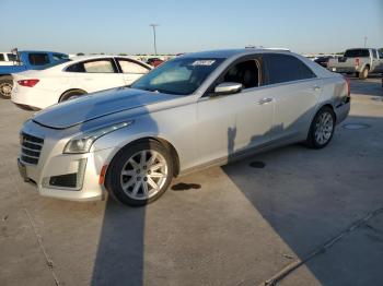  Salvage Cadillac CTS