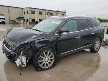 Salvage Buick Enclave