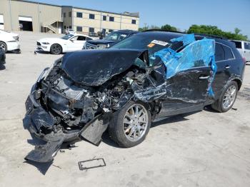  Salvage Cadillac SRX
