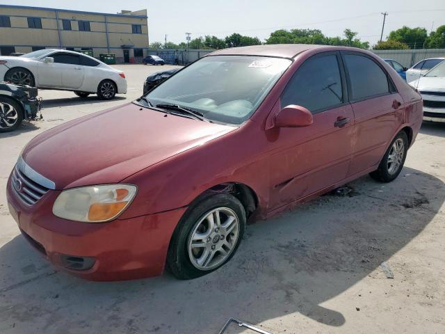  Salvage Kia Spectra