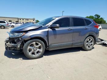  Salvage Honda Crv