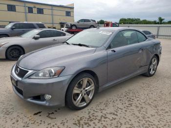  Salvage Lexus Is