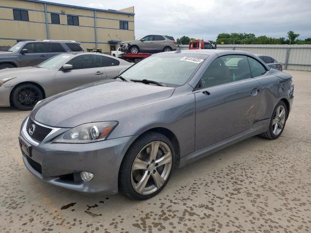  Salvage Lexus Is