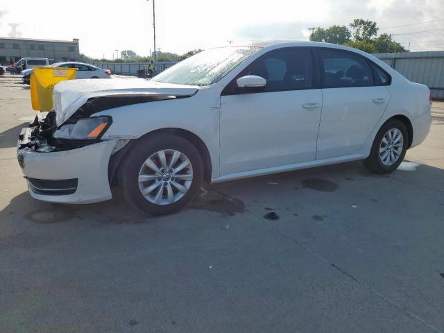  Salvage Volkswagen Passat