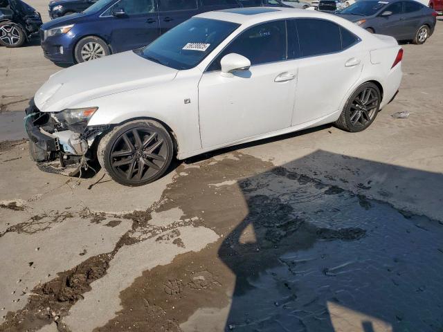  Salvage Lexus Is