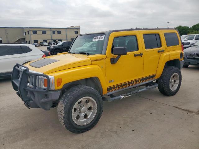  Salvage HUMMER H3