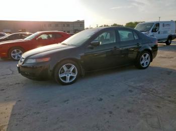 Salvage Acura TL