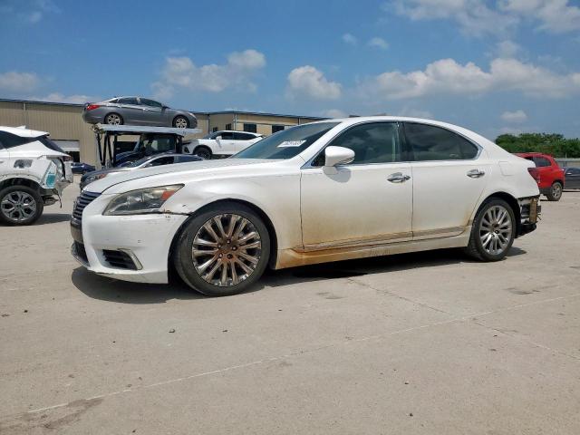  Salvage Lexus LS