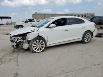  Salvage Buick LaCrosse