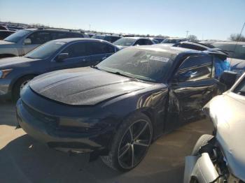  Salvage Dodge Charger
