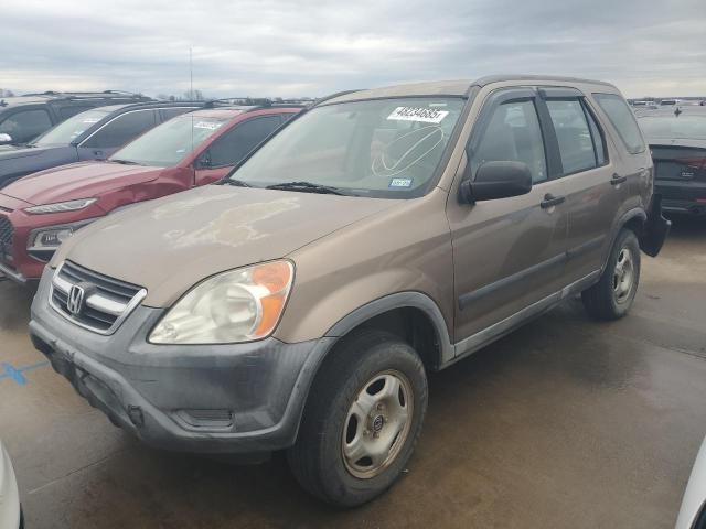  Salvage Honda Crv