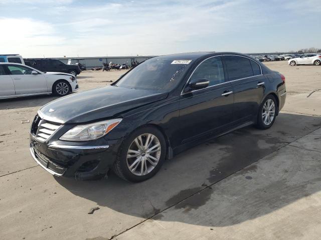  Salvage Hyundai Genesis