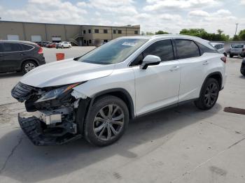  Salvage Lexus RX