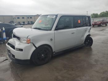  Salvage Toyota Scion