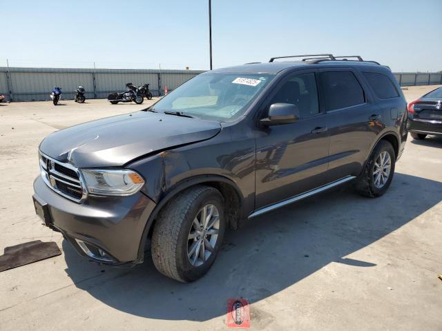  Salvage Dodge Durango