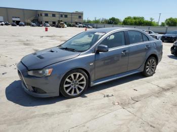  Salvage Mitsubishi Lancer