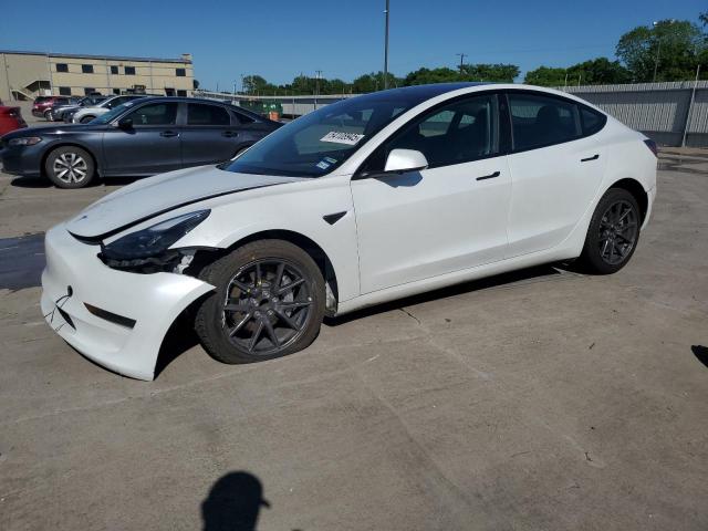  Salvage Tesla Model 3