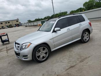  Salvage Mercedes-Benz GLK