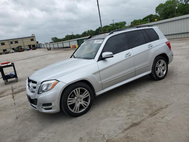  Salvage Mercedes-Benz GLK
