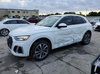  Salvage Audi Q5