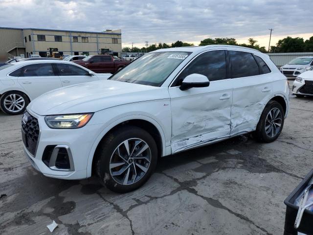  Salvage Audi Q5