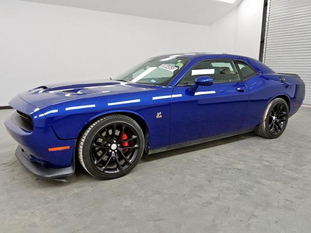  Salvage Dodge Challenger