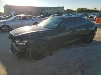  Salvage Genesis G70 Base