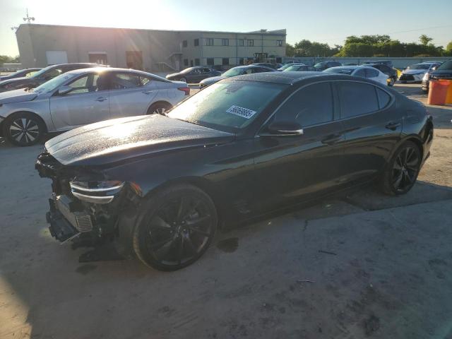  Salvage Genesis G70 Base