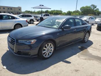  Salvage Audi A6