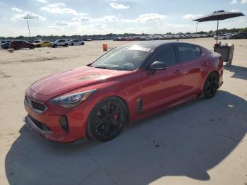  Salvage Kia Stinger