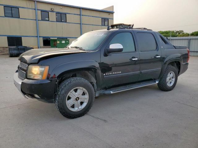  Salvage Chevrolet Avalanche