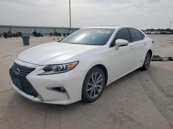  Salvage Lexus Es