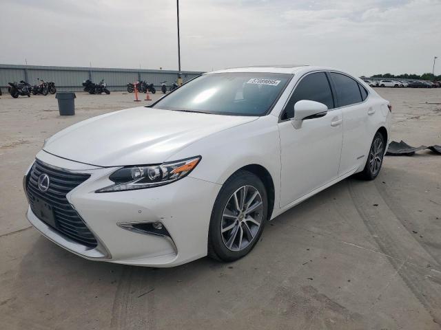  Salvage Lexus Es
