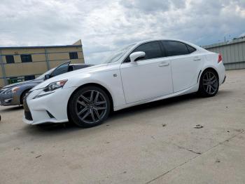  Salvage Lexus Is