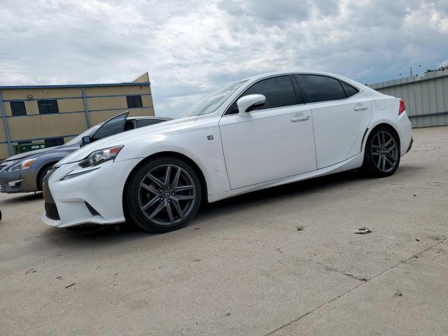  Salvage Lexus Is