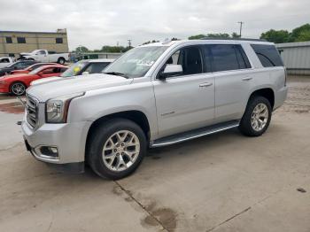  Salvage GMC Yukon