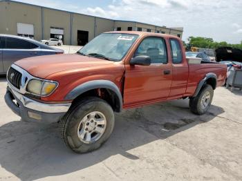  Salvage Toyota Tacoma
